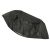 POPETPOP Cubierta Redonda para Fogatas Cubierta La Parrilla Barbacoa Outdoor Tablecloths Cubierta Parrilla para Jardín Cubierta Impermeable Tela Pastelería Plata 210d Parilla